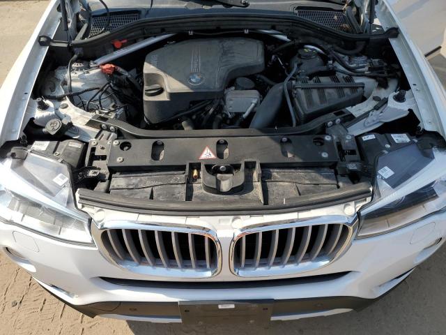 2016 BMW X3 xDrive28I VIN: 5UXWX9C50G0D75237 Lot: 54990294