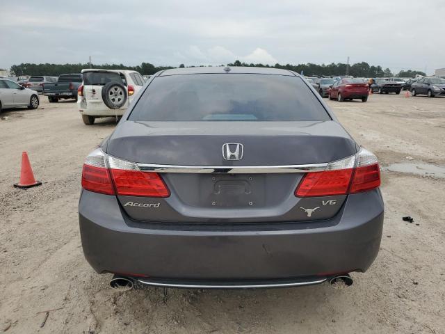 2014 Honda Accord Exl VIN: 1HGCR3F83EA007691 Lot: 52713524