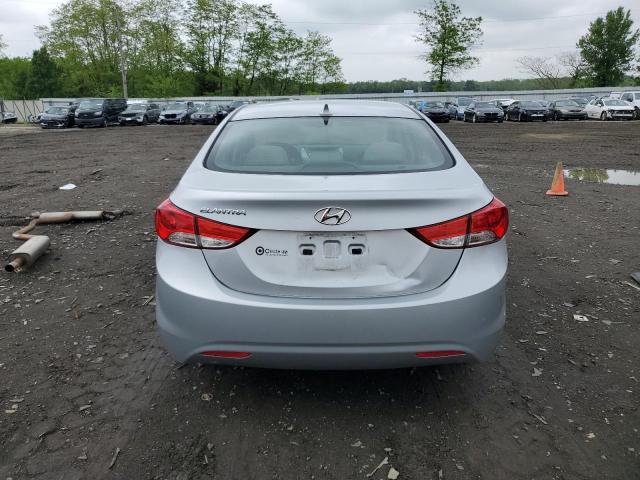 2013 Hyundai Elantra Gls VIN: 5NPDH4AE6DH310111 Lot: 52748984