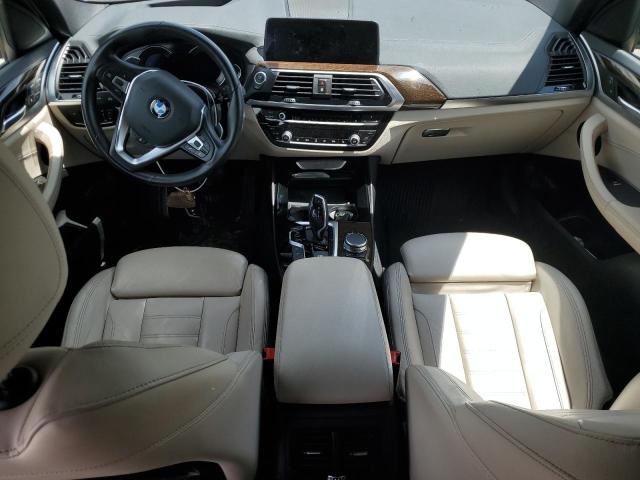  BMW X3 2019 White