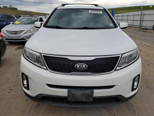 2014 Kia Sorento Lx VIN: 5XYKTCA6XEG506716 Lot: 56059494