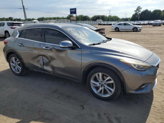 2018 INFINITI QX30 PURE - SJKCH5CP4JA003231