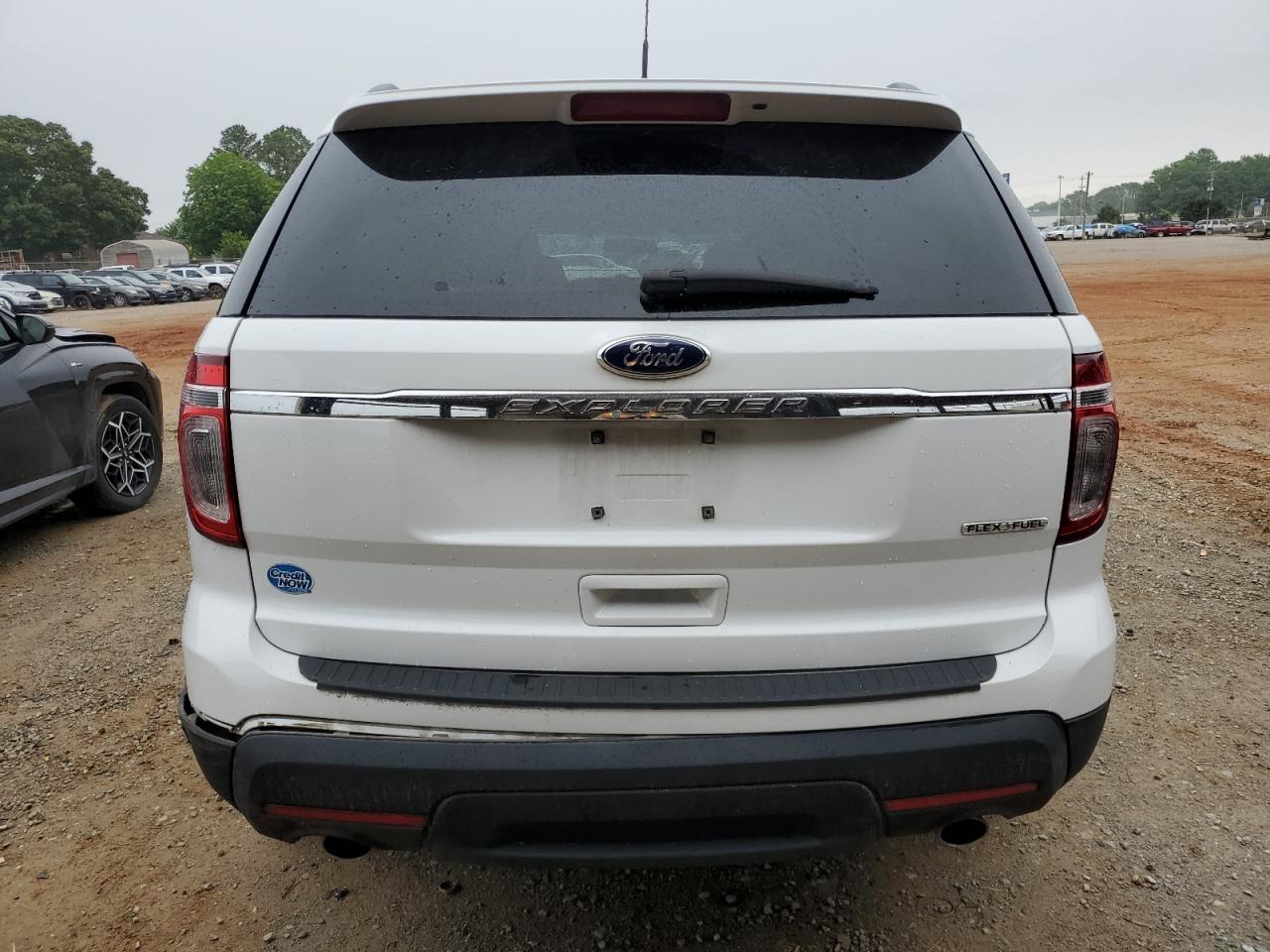 1FM5K7B82EGA30901 2014 Ford Explorer