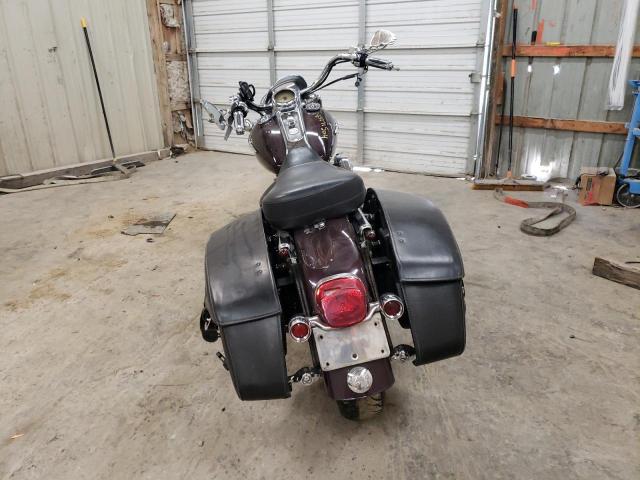 2007 HARLEY-DAVIDSON FLHRS - 1HD1FY4127Y711570