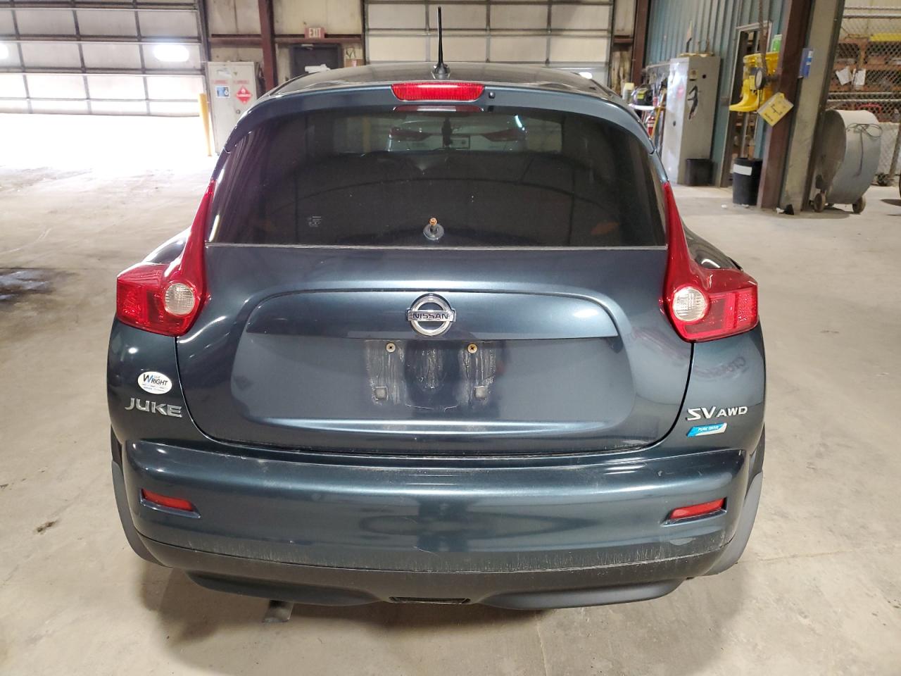 JN8AF5MV8DT208075 2013 Nissan Juke S