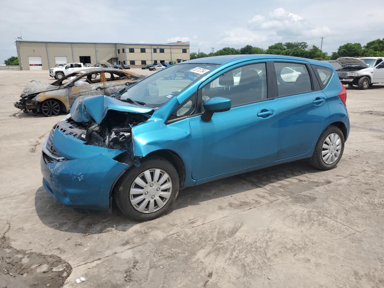 3N1CE2CP4FL422774 2015 Nissan Versa Note S