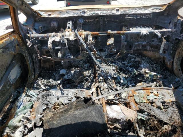 2017 Kia Forte Lx VIN: 3KPFL4A77HE110275 Lot: 55589194