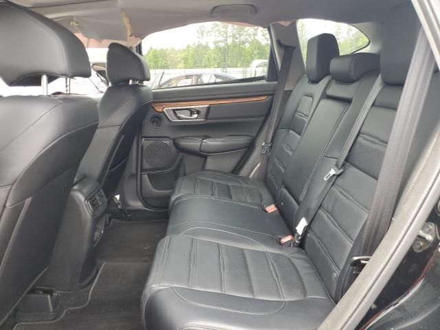 2018 HONDA CR-V EXL - 7FARW1H8XJE025467