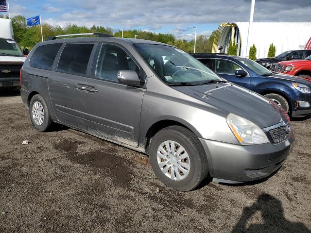 2012 Kia Sedona Lx VIN: KNDMG4C77C6439212 Lot: 53685904