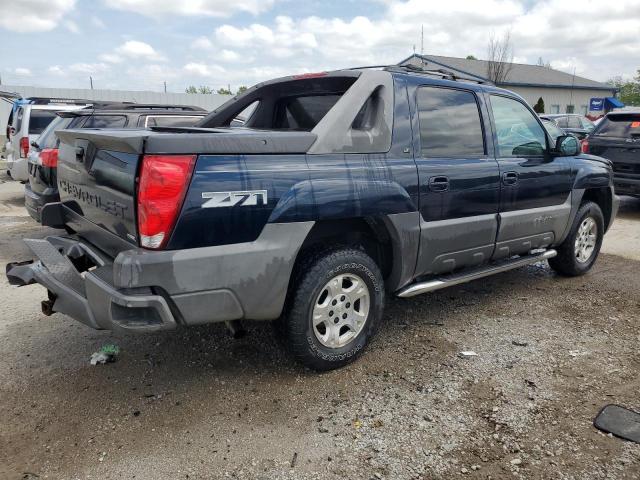 2005 Chevrolet Avalanche K1500 VIN: 3GNEK12Z75G154460 Lot: 53447114