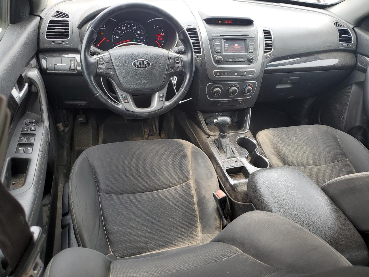 5XYKT4A65FG598731 2015 Kia Sorento Lx