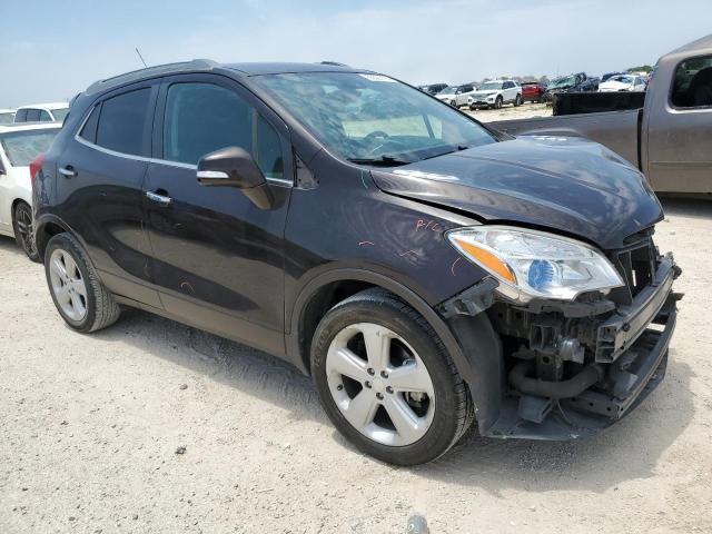 2015 BUICK ENCORE with FRONT END damage, VIN KL4CJASB8FB266209