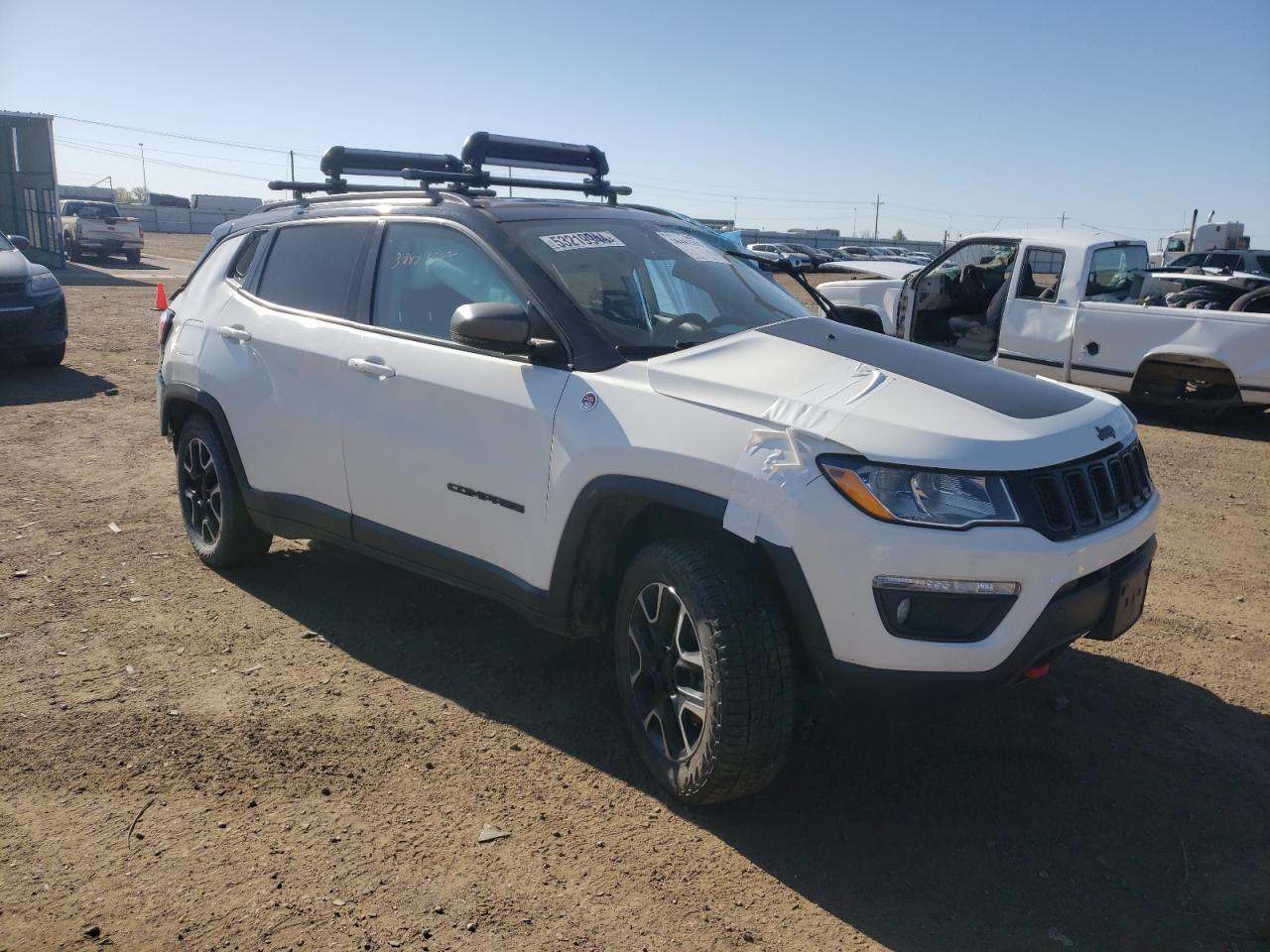 3C4NJDDB5LT159562 2020 Jeep Compass Trailhawk