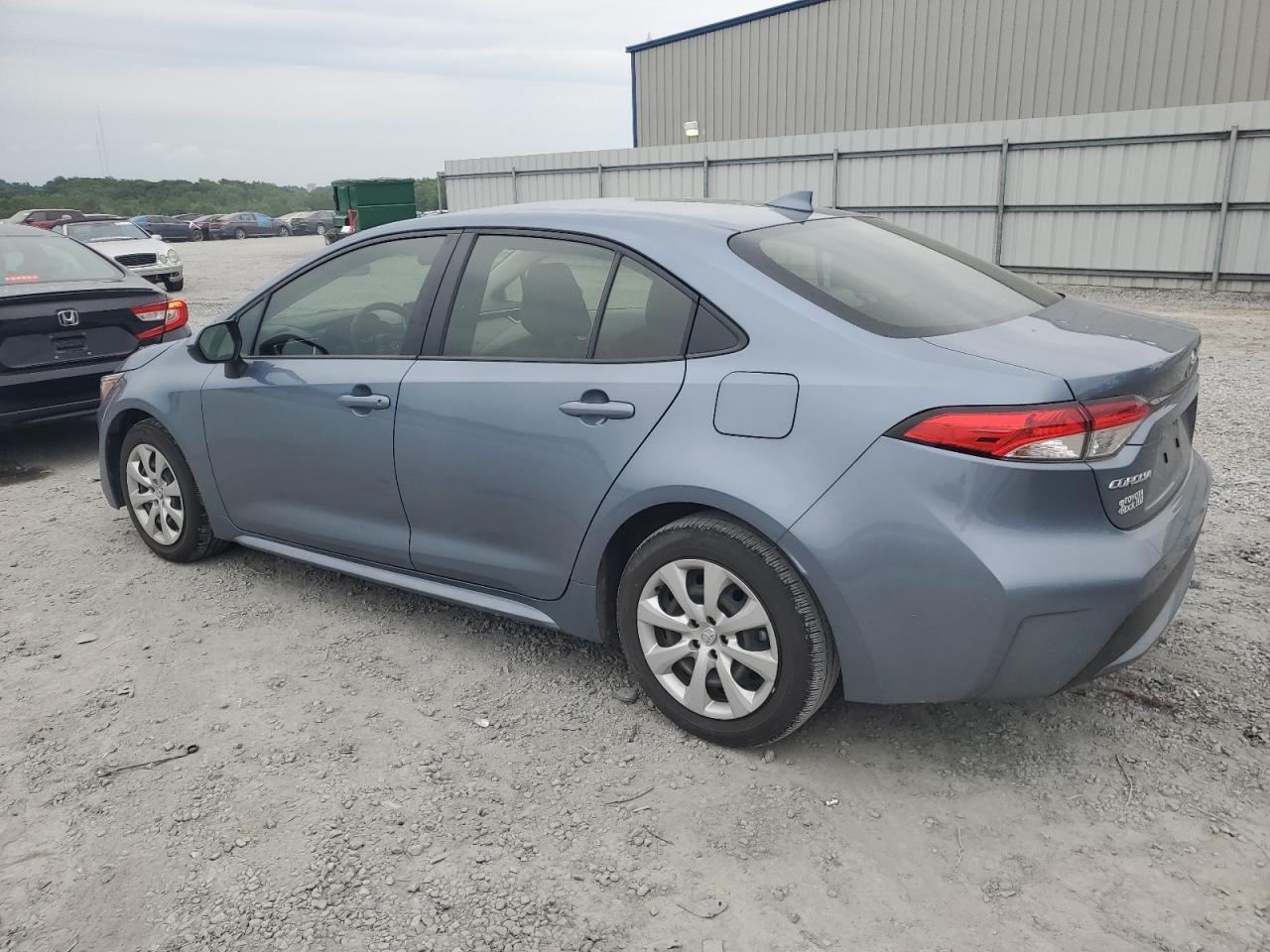 JTDEPRAEXLJ061127 2020 Toyota Corolla Le