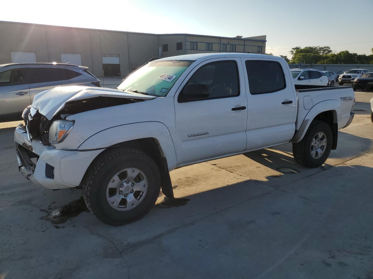 5TFLU4EN5CX025761 2012 Toyota Tacoma Double Cab