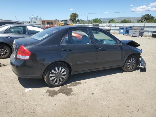 2009 Kia Spectra Ex VIN: KNAFE222895668017 Lot: 54691904