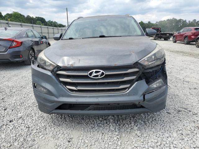 2016 Hyundai Tucson Limited VIN: KM8J33A45GU076150 Lot: 55810234