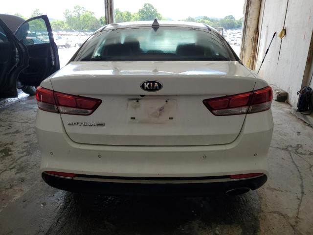 2018 Kia Optima Lx VIN: 5XXGT4L36JG219404 Lot: 55840824