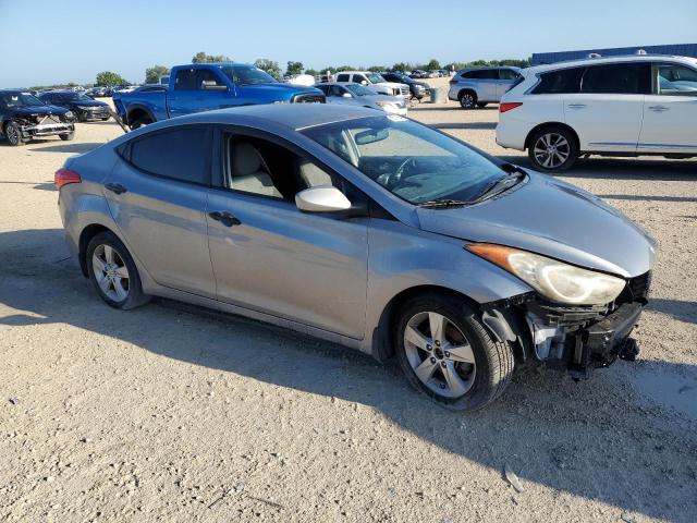 2013 Hyundai Elantra Gls VIN: KMHDH4AE7DU517799 Lot: 53174864