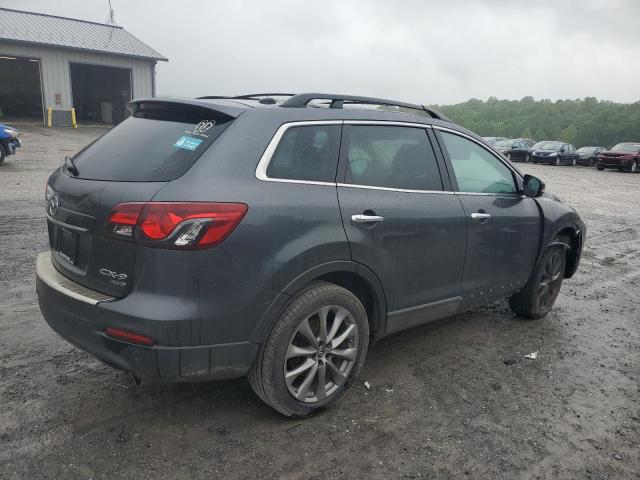 2015 Mazda Cx-9 Grand Touring VIN: JM3TB3DV0F0462587 Lot: 54567734