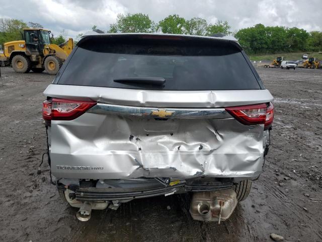 2019 Chevrolet Traverse Lt VIN: 1GNEVHKWXKJ213307 Lot: 54596684