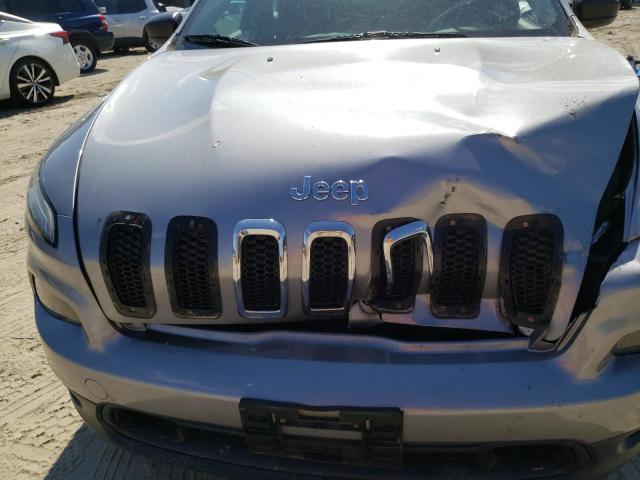 2015 Jeep Cherokee Sport VIN: 1C4PJLAB6FW506225 Lot: 57100244