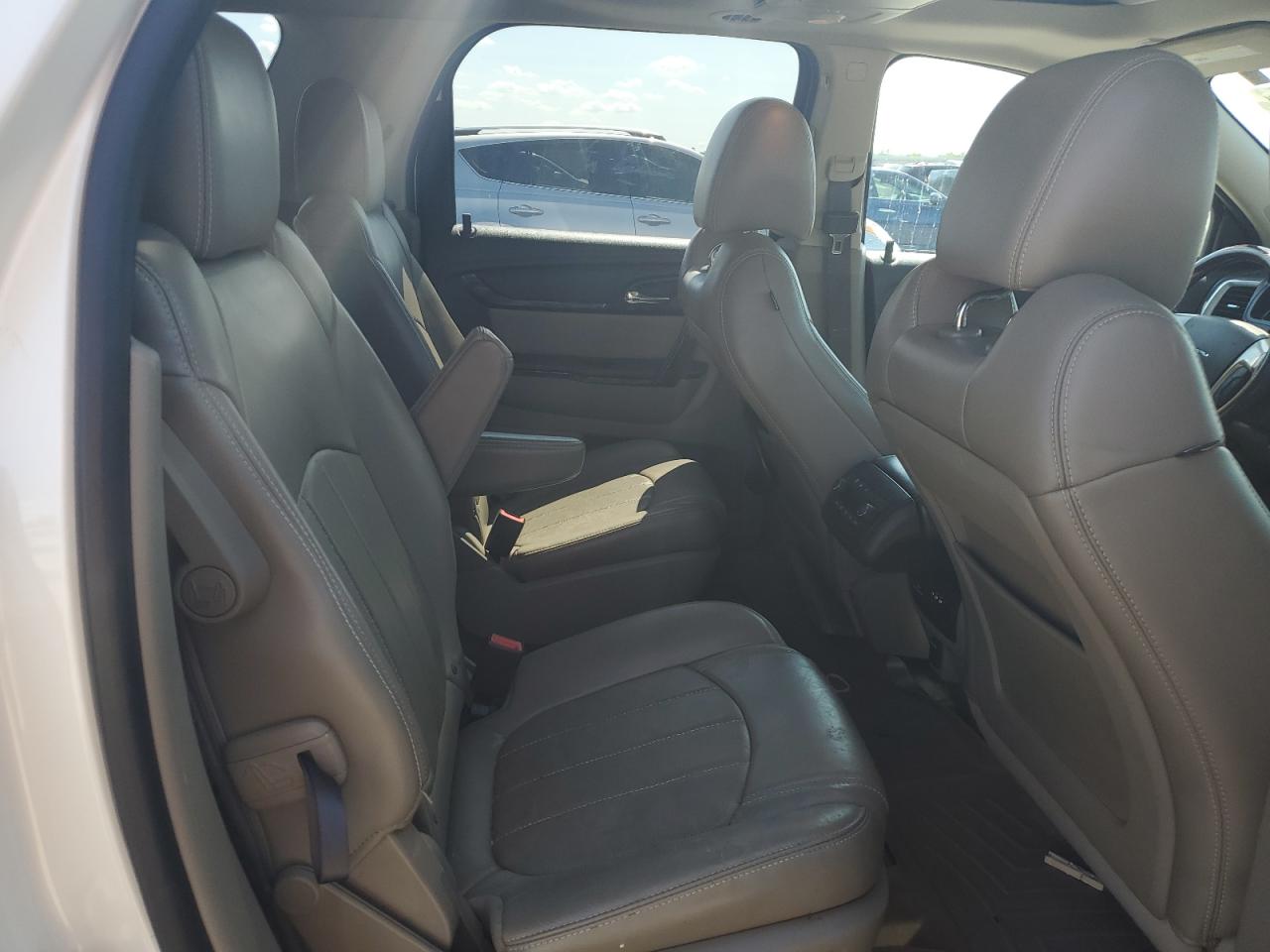 1GKKRTKDXEJ160926 2014 GMC Acadia Denali