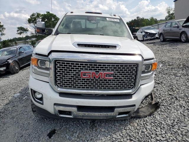 2017 GMC Sierra K2500 Denali VIN: 1GT12UEYXHF221246 Lot: 53376714