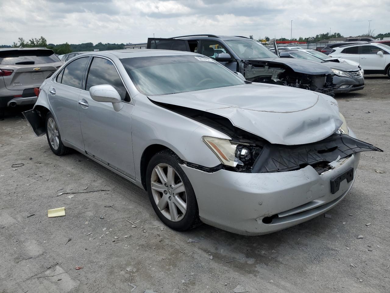 JTHBJ46G672061738 2007 Lexus Es 350