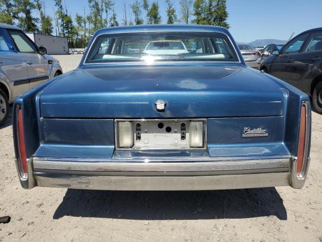 1990 Cadillac Deville VIN: 1G6CD5333L4208488 Lot: 54394054