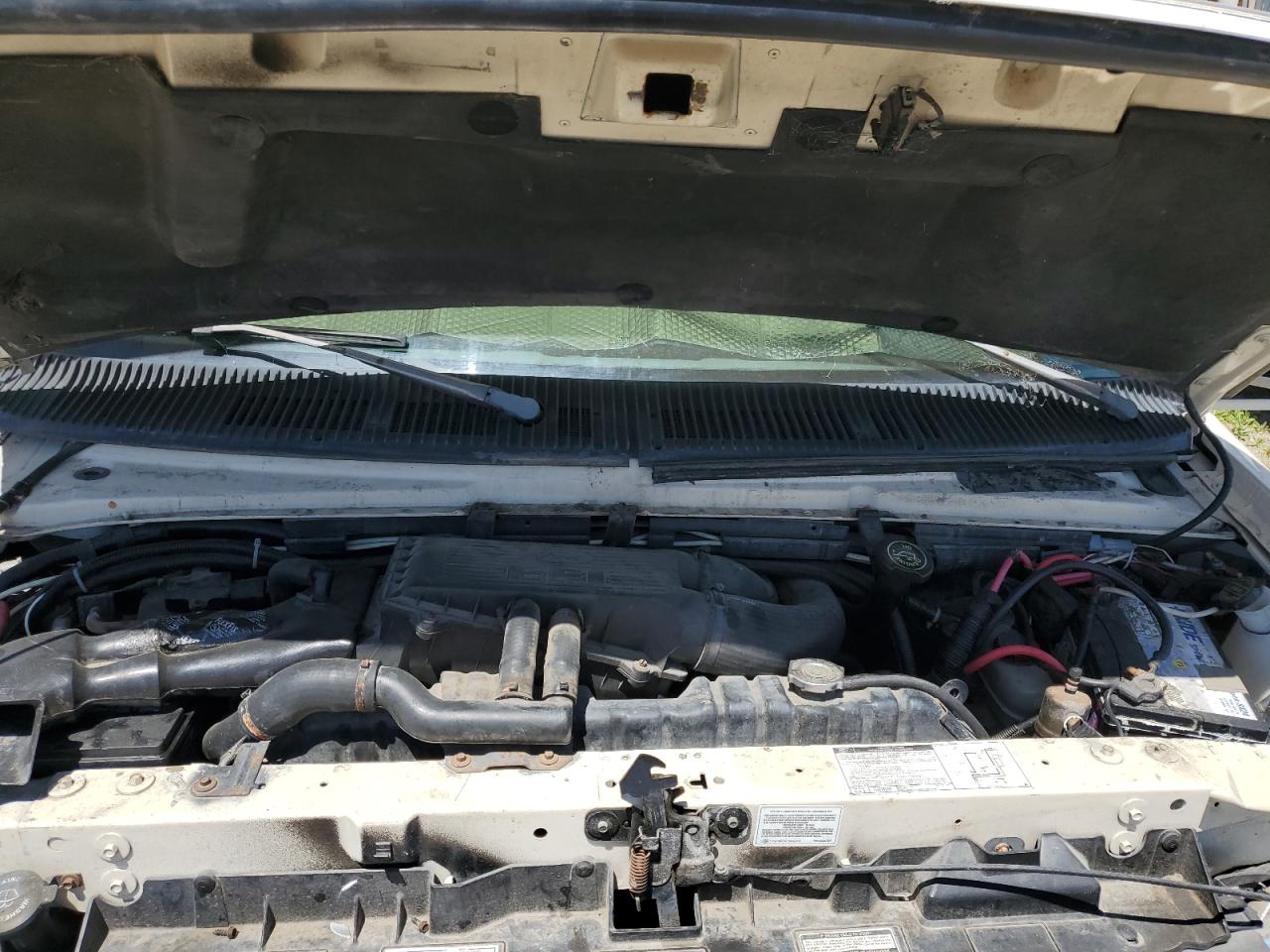 1FDKE30GXPHB17780 1993 Ford Econoline E350 Cutaway Van