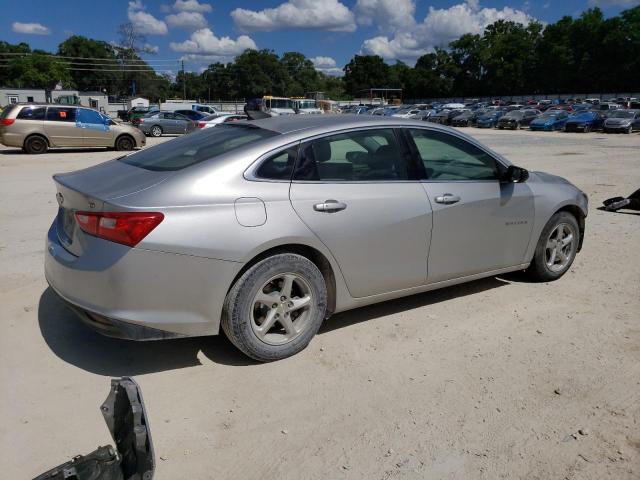 2016 Chevrolet Malibu Ls VIN: 1G1ZC5ST8GF218500 Lot: 56007234