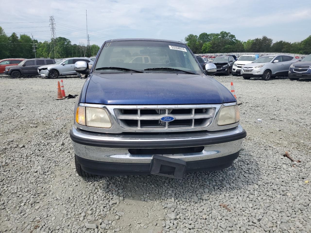 1FTDX1764VND35222 1997 Ford F150