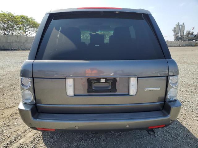 2009 Land Rover Range Rover Supercharged VIN: SALMF13429A300515 Lot: 56755784