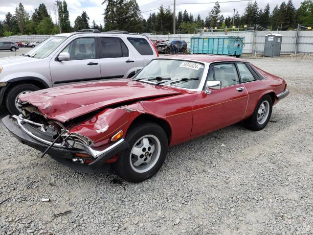 1988 Jaguar Xjs VIN: SAJNL5848JC148397 Lot: 55340324