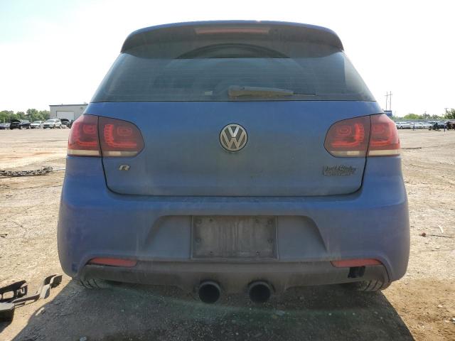 2013 Volkswagen Golf R VIN: WVWPF7AJ6DW026778 Lot: 55292334