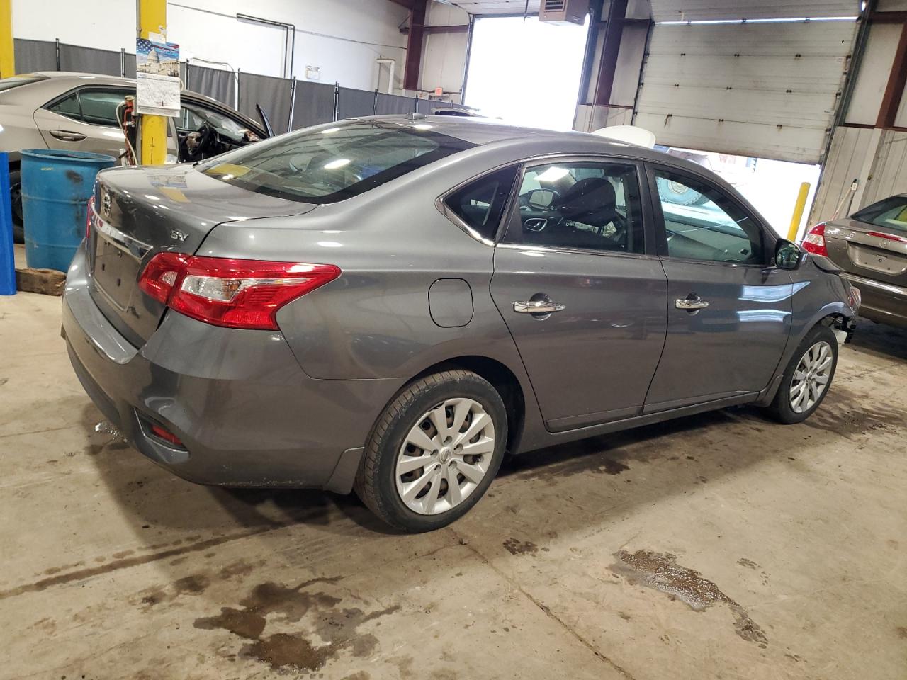 3N1AB7AP5HY222198 2017 Nissan Sentra S