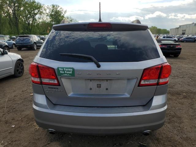 2017 Dodge Journey Se VIN: 3C4PDDAG0HT639404 Lot: 54576784