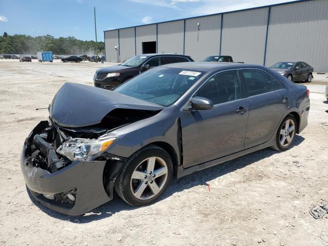 2012 Toyota Camry Base VIN: 4T1BF1FK0CU121710 Lot: 55817294