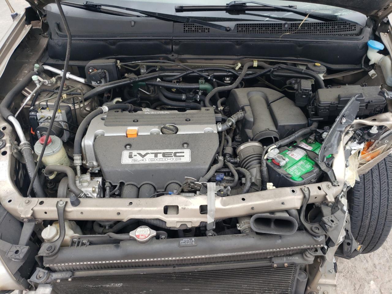 JHLRD685X5C005245 2005 Honda Cr-V Lx