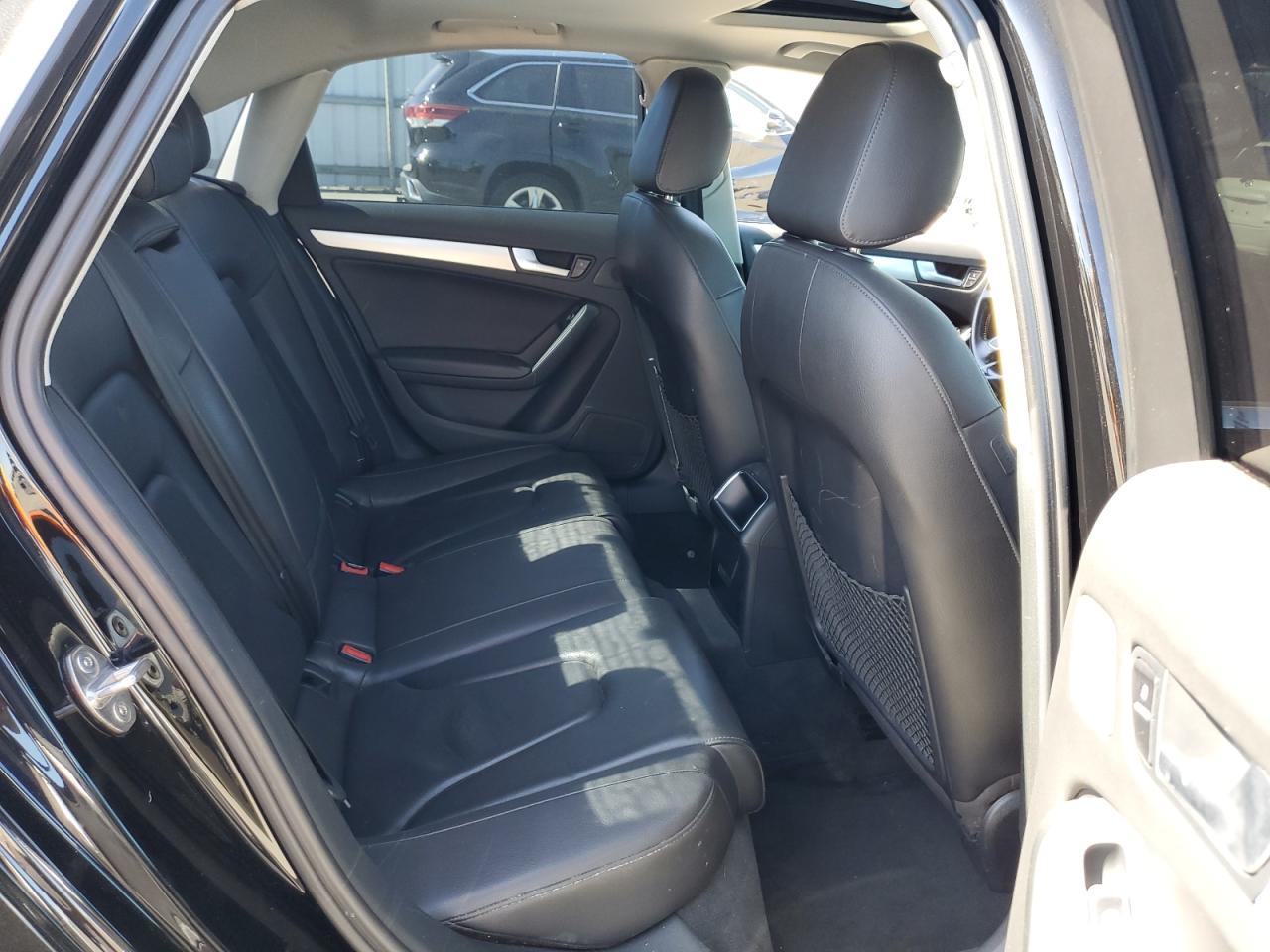 WAUAFAFL6EN042089 2014 Audi A4 Premium