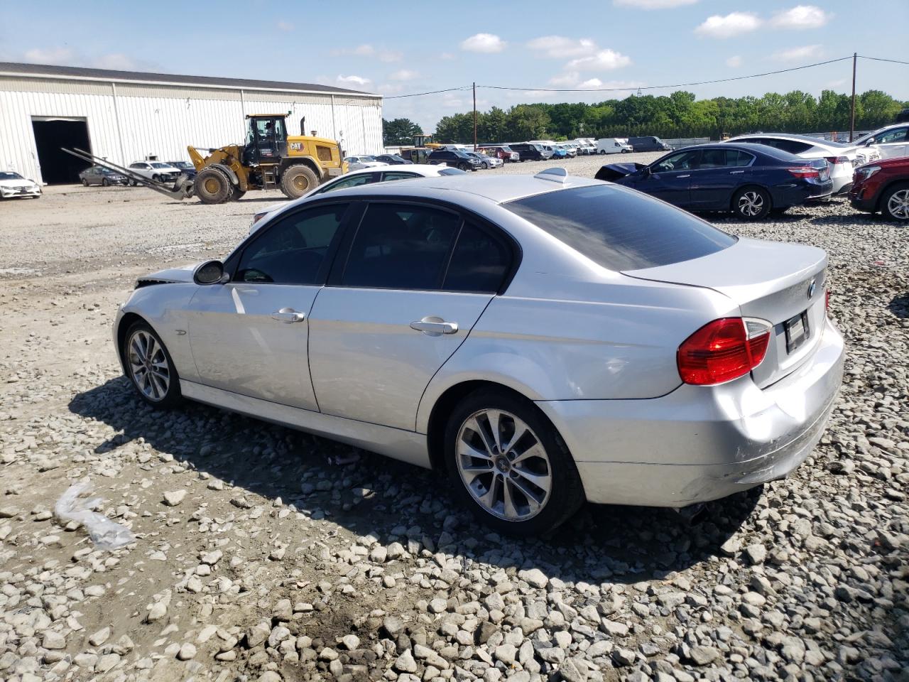 WBAVB17526NK35676 2006 BMW 325 I Automatic