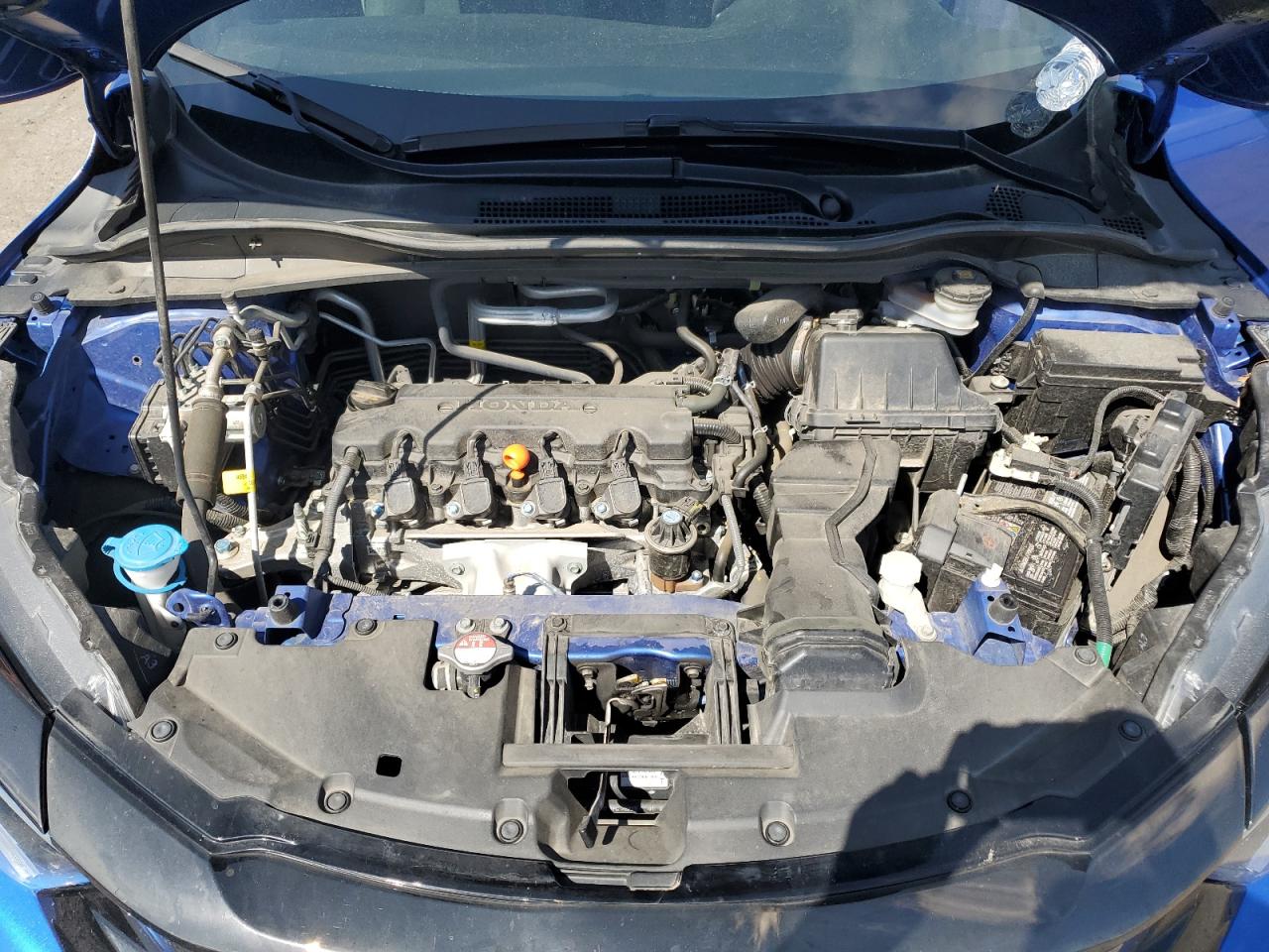 3CZRU6H17NM740283 2022 Honda Hr-V Sport