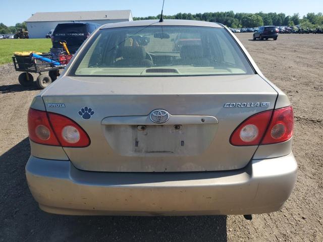 2006 Toyota Corolla Ce VIN: 1NXBR32EX6Z603253 Lot: 57208334