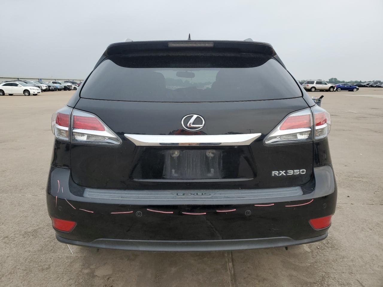 2T2BK1BAXFC302954 2015 Lexus Rx 350 Base