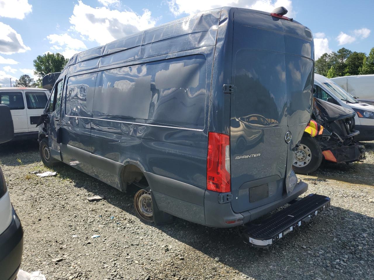 W1Y40CHY0MT071650 2021 Mercedes-Benz Sprinter 2500