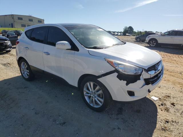 2013 Hyundai Tucson Gls VIN: KM8JU3AC2DU755292 Lot: 49760154