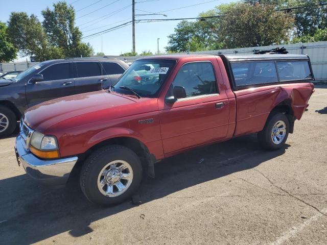 2000 Ford Ranger VIN: 1FTYR10CXYTA08481 Lot: 57003164