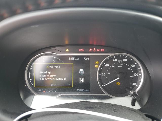 2019 NISSAN KICKS S - 3N1CP5CU7KL529930