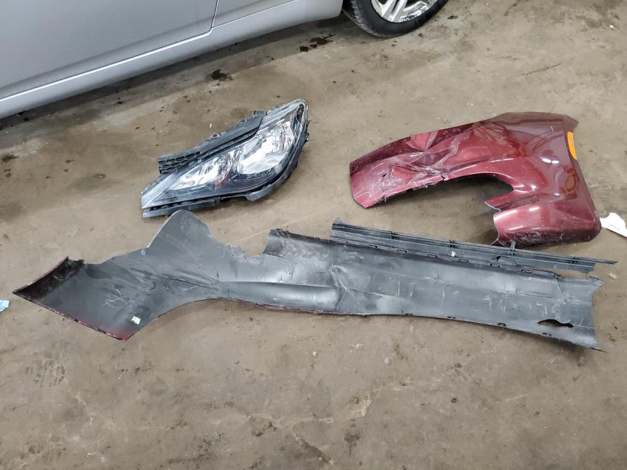 2C4RC1DG6HR810990 2017 Chrysler Pacifica Touring